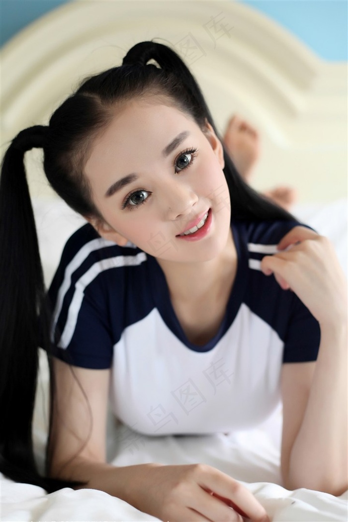 激情模特