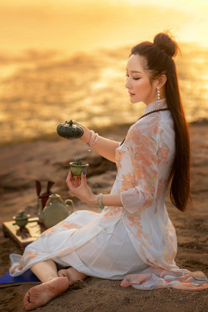 韩国美女邻居