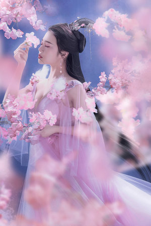 李元霸与宇文成都电影