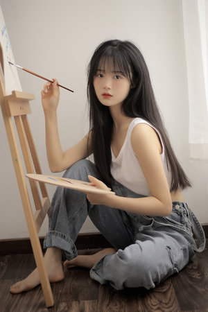 亚洲第二色