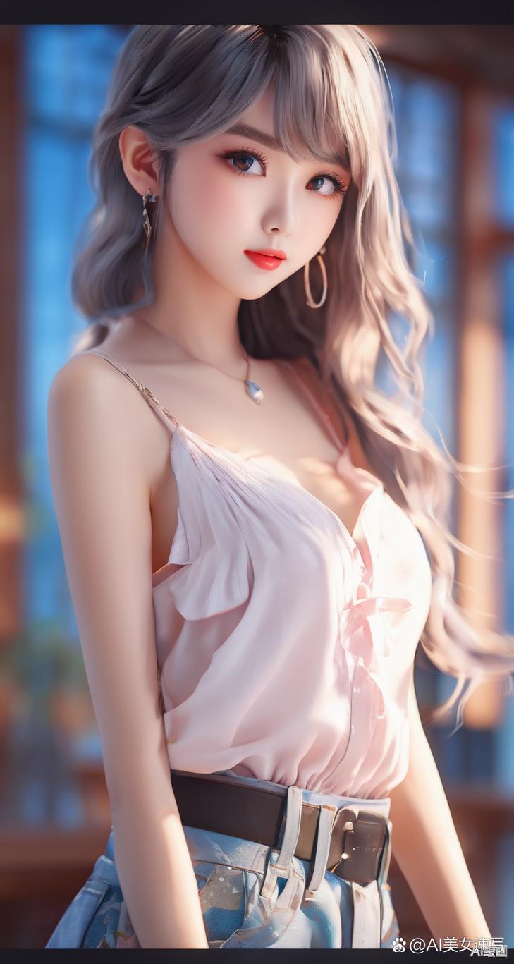 对你的爱很美