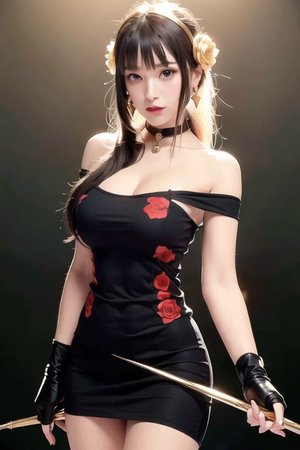 年轻妈妈二