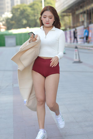 色喜国模李晴超大尺度