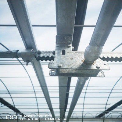 高碑店大棚骨架