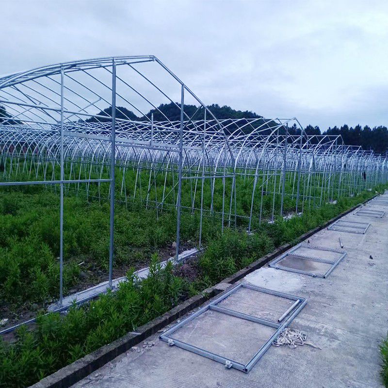 高碑店大棚骨架