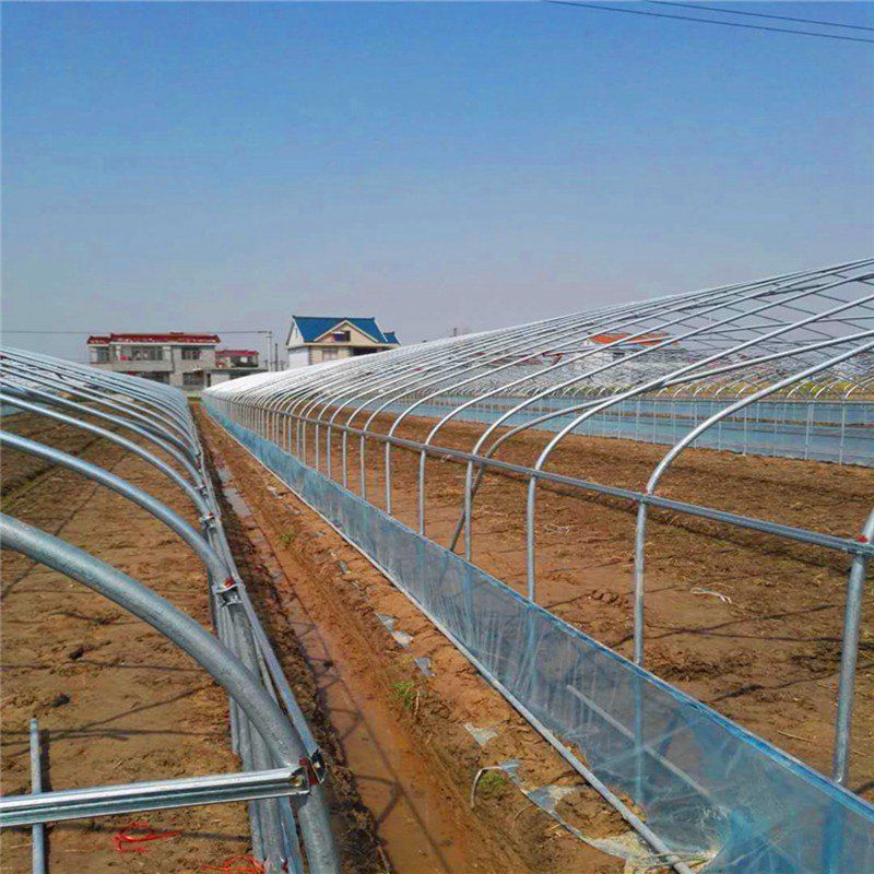 高碑店大棚骨架