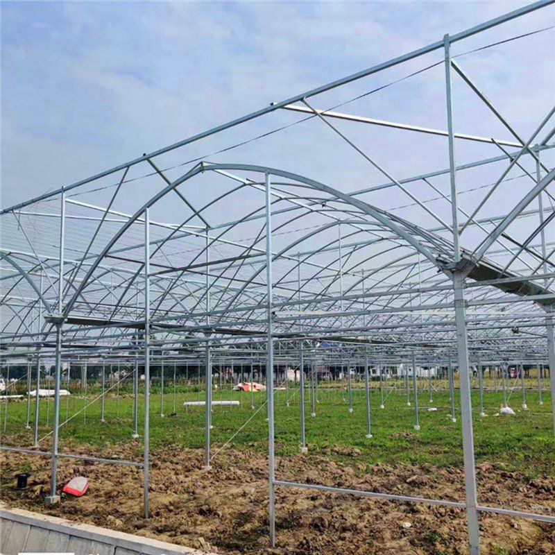 高碑店大棚骨架